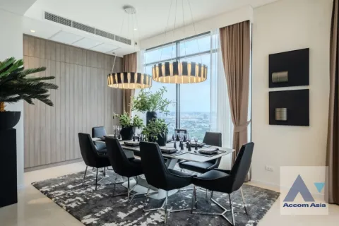 Penthouse in Khlong Toei, Bangkok, Thailand 3 Schlafzimmer № 215098 - Foto 9