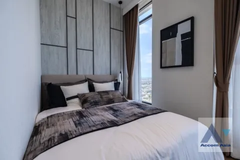Penthouse in Khlong Toei, Bangkok, Thailand 3 Schlafzimmer № 215098 - Foto 22