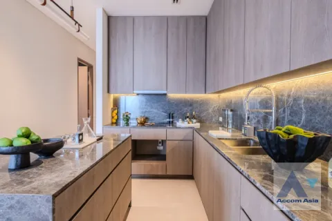 Penthouse in Khlong Toei, Bangkok, Thailand 3 Schlafzimmer № 215098 - Foto 12