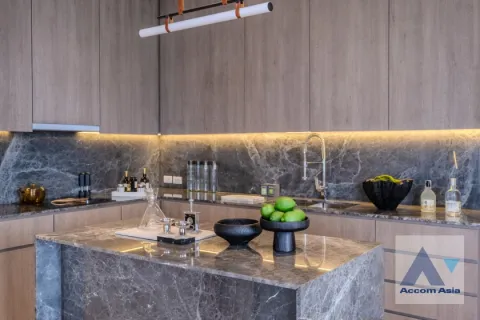 Penthouse in Khlong Toei, Bangkok, Thailand 3 Schlafzimmer № 215098 - Foto 3