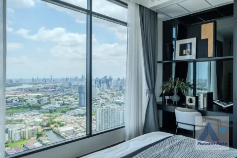 Penthouse in Khlong Toei, Bangkok, Thailand 3 Schlafzimmer № 215098 - Foto 17