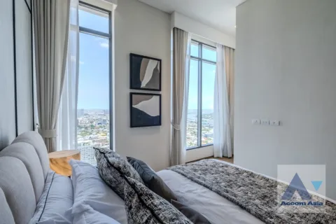 Penthouse in Khlong Toei, Bangkok, Thailand 3 Schlafzimmer № 215098 - Foto 26