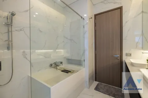 Penthouse in Khlong Toei, Bangkok, Thailand 3 Schlafzimmer № 215098 - Foto 19