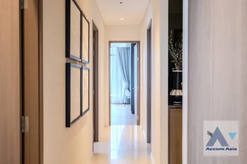 Penthouse in Khlong Toei, Bangkok, Thailand 3 Schlafzimmer № 215098 - Foto 13