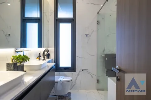 Penthouse in Khlong Toei, Bangkok, Thailand 3 Schlafzimmer № 215098 - Foto 18