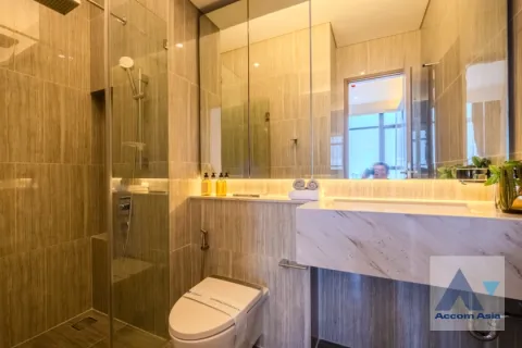 Penthouse in Khlong Toei, Bangkok, Thailand 3 Schlafzimmer № 215097 - Foto 21