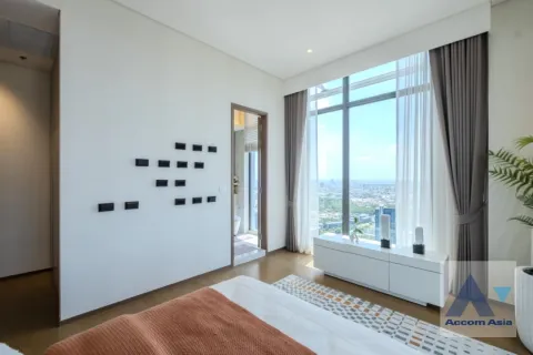 Penthouse in Khlong Toei, Bangkok, Thailand 3 Schlafzimmer № 215097 - Foto 24