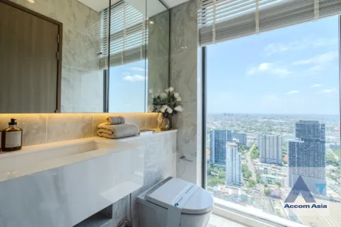 Penthouse in Khlong Toei, Bangkok, Thailand 3 Schlafzimmer № 215097 - Foto 25