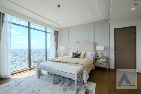 Penthouse in Khlong Toei, Bangkok, Thailand 3 Schlafzimmer № 215097 - Foto 12