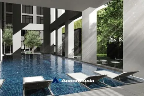 Penthouse in Khlong Toei, Bangkok, Thailand 3 Schlafzimmer № 215097 - Foto 30
