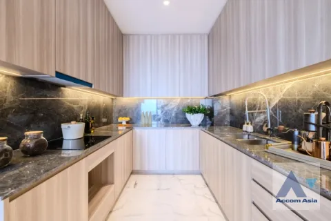 Penthouse in Khlong Toei, Bangkok, Thailand 3 Schlafzimmer № 215097 - Foto 7