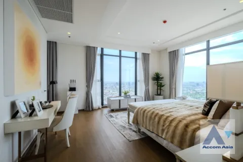 Penthouse in Khlong Toei, Bangkok, Thailand 3 Schlafzimmer № 215097 - Foto 11