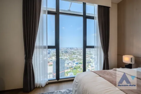 Penthouse in Khlong Toei, Bangkok, Thailand 3 Schlafzimmer № 215097 - Foto 20