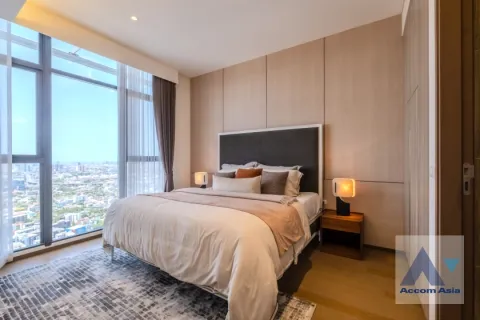 Penthouse in Khlong Toei, Bangkok, Thailand 3 Schlafzimmer № 215097 - Foto 17