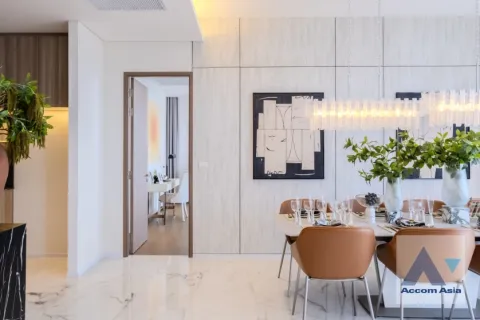 Penthouse in Khlong Toei, Bangkok, Thailand 3 Schlafzimmer № 215097 - Foto 6