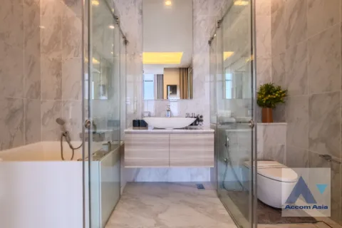 Penthouse in Khlong Toei, Bangkok, Thailand 3 Schlafzimmer № 215097 - Foto 15