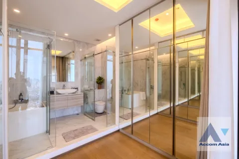 Penthouse in Khlong Toei, Bangkok, Thailand 3 Schlafzimmer № 215097 - Foto 16