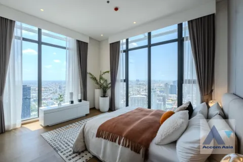 Penthouse in Khlong Toei, Bangkok, Thailand 3 Schlafzimmer № 215097 - Foto 22