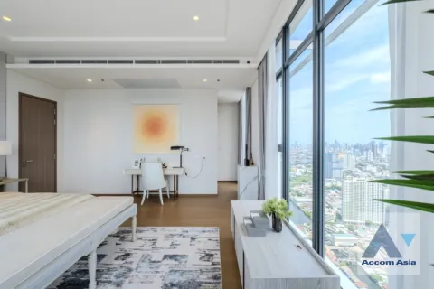 Penthouse in Khlong Toei, Bangkok, Thailand 3 Schlafzimmer № 215097 - Foto 14