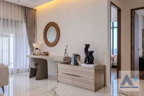 Penthouse in Khlong Toei, Bangkok, Thailand 3 Schlafzimmer № 215097 - Foto 8