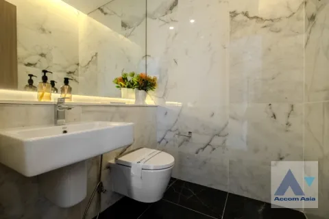 Penthouse in Khlong Toei, Bangkok, Thailand 3 Schlafzimmer № 215097 - Foto 10