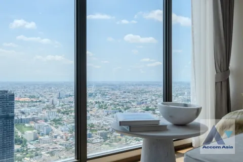 Penthouse in Khlong Toei, Bangkok, Thailand 3 Schlafzimmer № 215097 - Foto 13