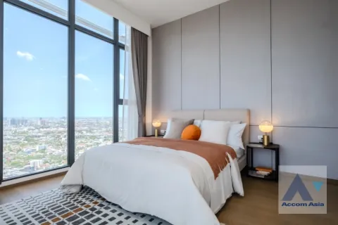 Penthouse in Khlong Toei, Bangkok, Thailand 3 Schlafzimmer № 215097 - Foto 23