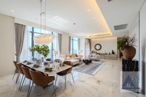 Penthouse in Khlong Toei, Bangkok, Thailand 3 Schlafzimmer № 215097 - Foto 5