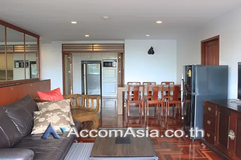 Condominio de 2 dormitorios en Watthana, Bangkok, Tailandia № 215095
