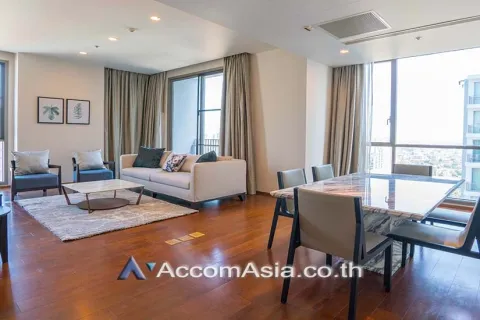 Condominio de 3 dormitorios en Watthana, Bangkok, Tailandia № 215093