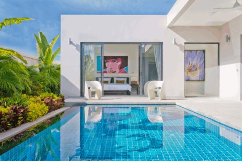 House in Pattaya, Thailand 2 bedrooms № 193157 - photo 5
