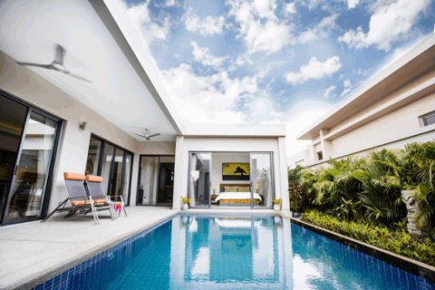House in Pattaya, Thailand 2 bedrooms № 193157