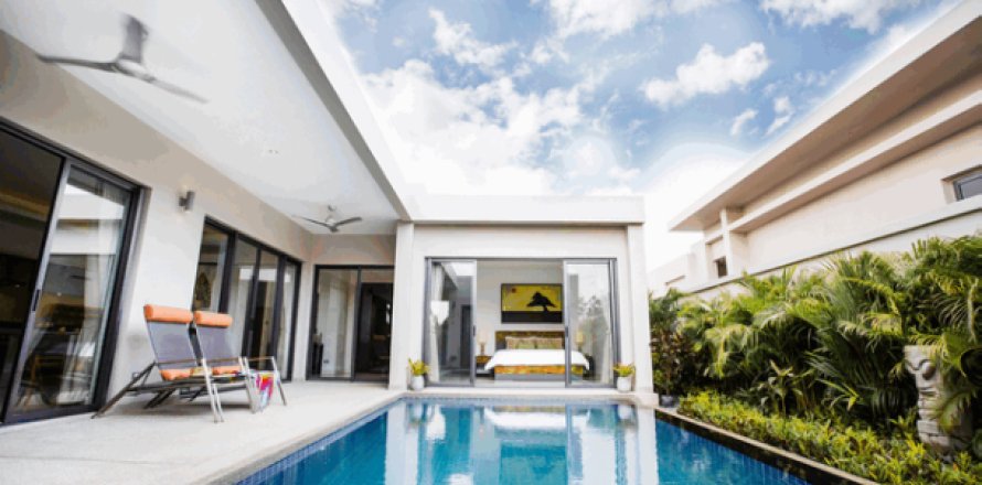 House in Pattaya, Thailand 2 bedrooms № 193157