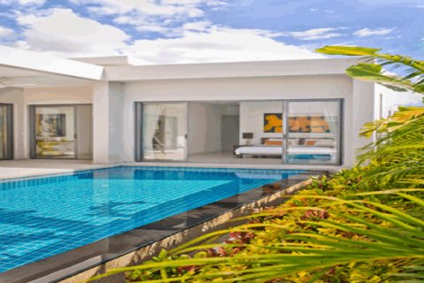 House in Pattaya, Thailand 2 bedrooms № 193157 - photo 4