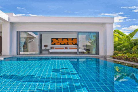 House in Pattaya, Thailand 2 bedrooms № 193157 - photo 3