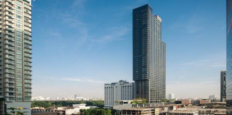 Apartment in Bangkok, Thailand 2 bedrooms № 193153