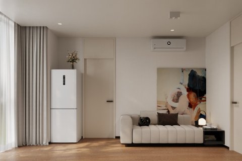 Квартира в One World One Home Condominium, Пхукет, Таиланд с 2 комнатами  № 176699