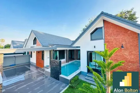 บ้านในพัทยา, ประเทศไทย 3 ห้องนอน № 211349