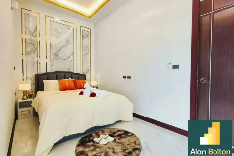 Casa de 3 dormitorios en Pattaya, Tailandia № 211349 - foto 18