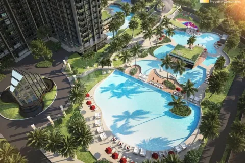 Condominio de 2 dormitorios en Pattaya, Tailandia № 211350 - foto 3