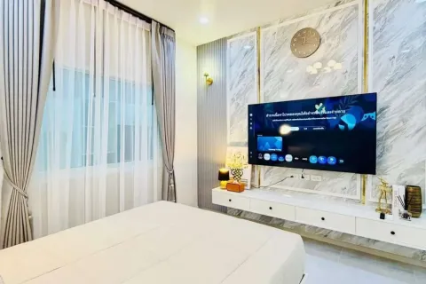 Casa de 3 dormitorios en Pattaya, Tailandia № 211348 - foto 7