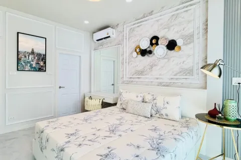 Casa de 3 dormitorios en Pattaya, Tailandia № 211348 - foto 19