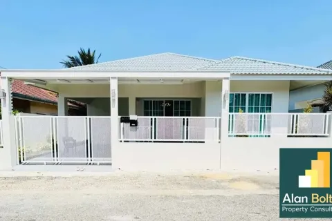 บ้านในพัทยา, ประเทศไทย 3 ห้องนอน № 211348