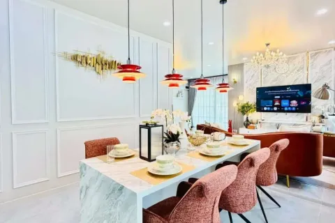 Casa de 3 dormitorios en Pattaya, Tailandia № 211348 - foto 3