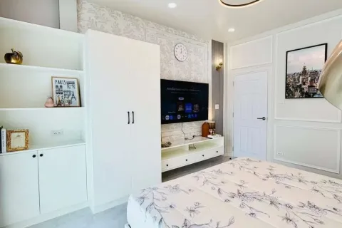 Casa de 3 dormitorios en Pattaya, Tailandia № 211348 - foto 5