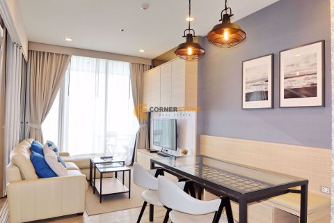 Studio in the Condo in Pattaya, Thailand  № 53915
