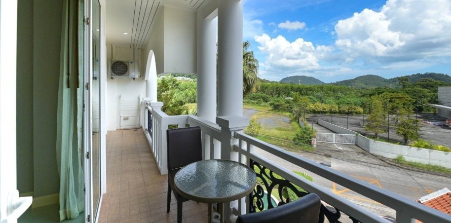 Studio dans le Condo à Kathu, Thaïlande № 173750