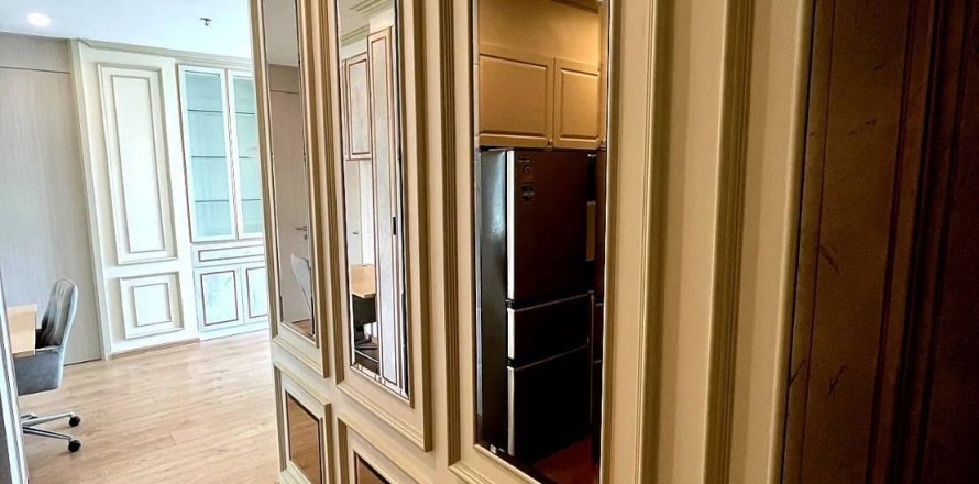 Condo à Watthana, Bangkok, Thaïlande, 2 chambres  № 173751