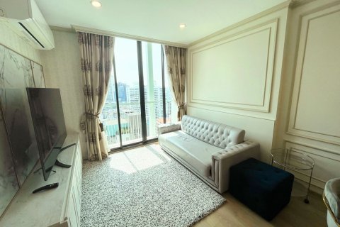 Condo à Watthana, Bangkok, Thaïlande, 2 chambres  № 173751 - photo 2