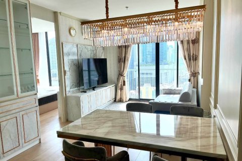 Condo à Watthana, Bangkok, Thaïlande, 2 chambres  № 173751 - photo 6